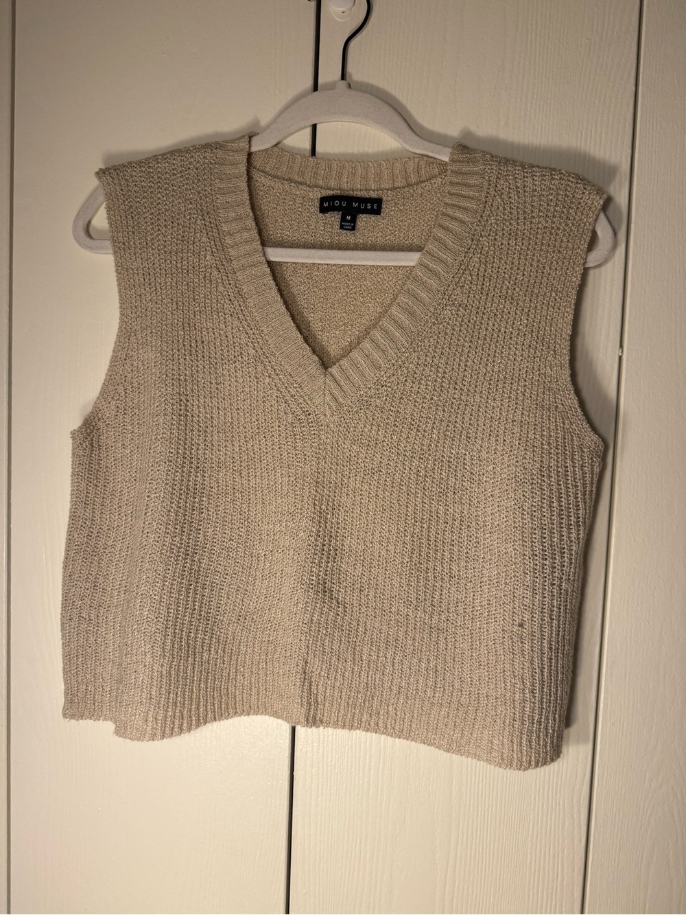 Sweater Vest
